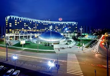 Азимут Олимпик Москва (Ренессанс) Азимут Олимпик Москва (Ренессанс)