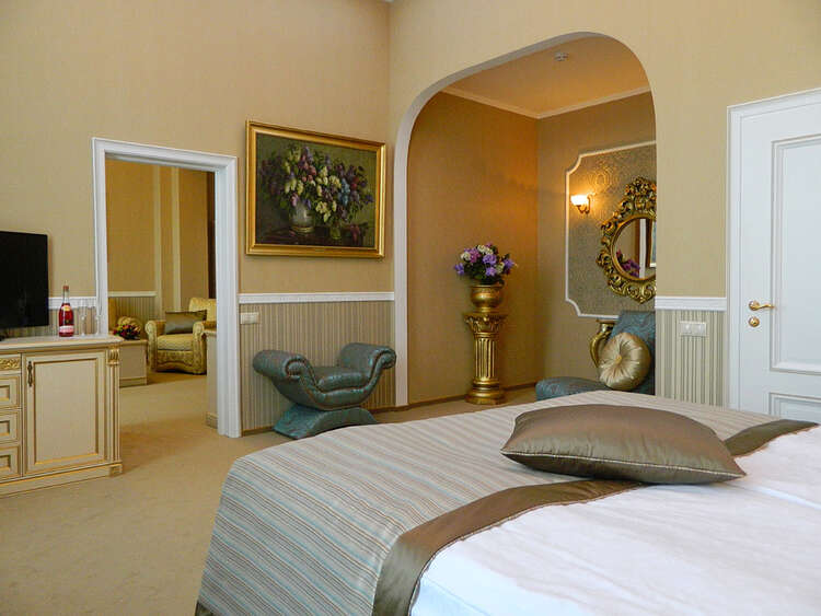 Забронируйте номер в гостинице «Пекин» в Москве по выгодным ценам ...