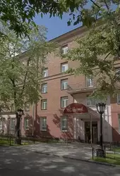 гостиница Восток в Москве