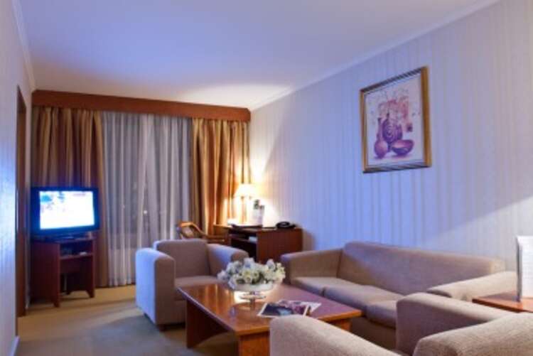 Гостиница «Корстон» (бывш. «Орлёнок») в Москве: забронировать номер по ...