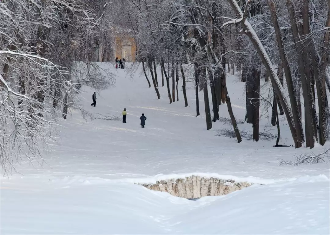 Царицыно, Нерастанкино Царицыно, Нерастанкино