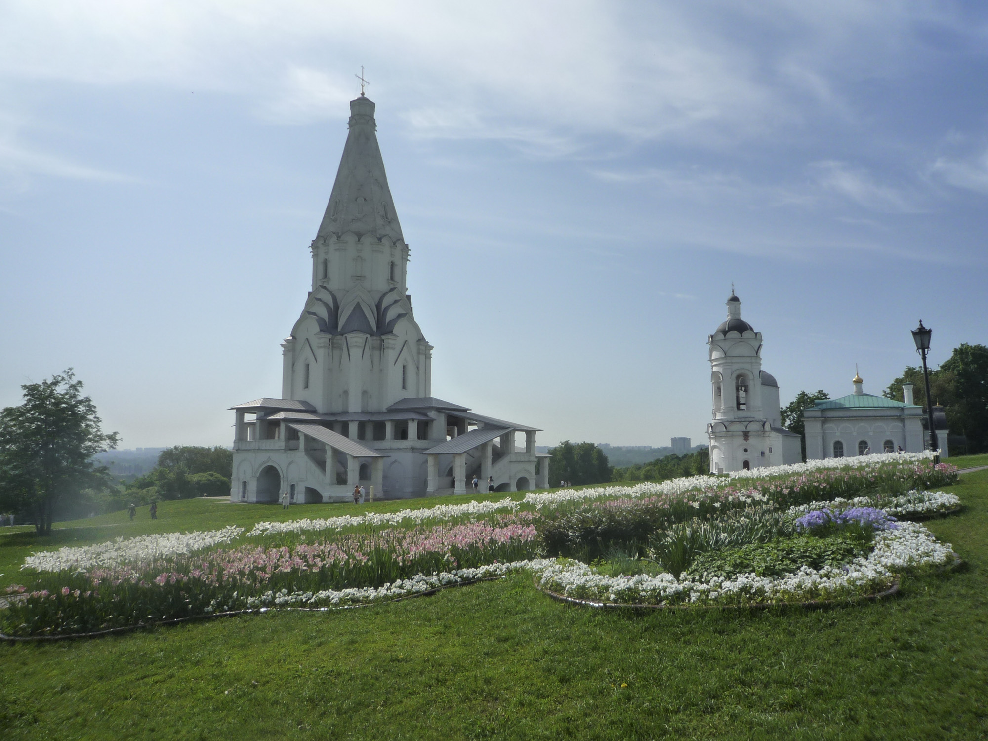 Церковь Вознесения в Коломенском Церковь Вознесения в Коломенском