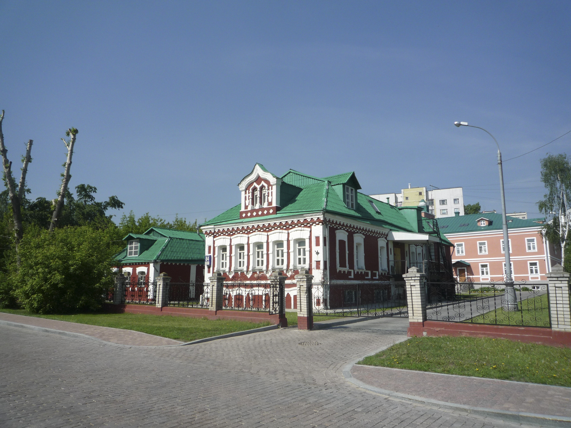 Коломенское Коломенское