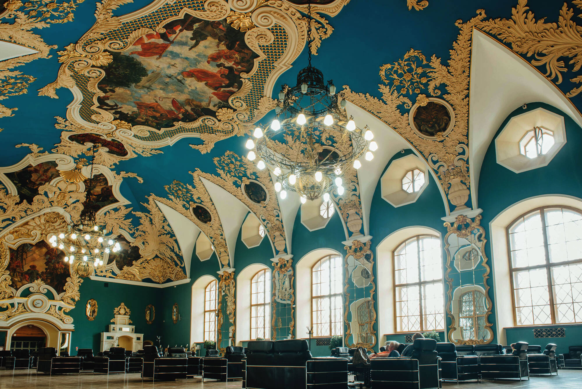Казанский вокзал, фото 10