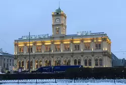 Ленинградский вокзал, фото 7