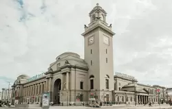 Киевский вокзал, фото 10