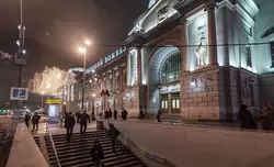 Киевский вокзал, фото 14