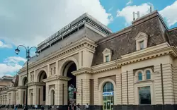 Павелецкий вокзал, фото 1