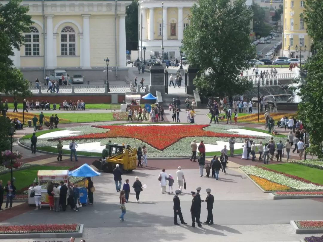 Фотографии из прогулок по Москве Фотографии из прогулок по Москве, фото 78
