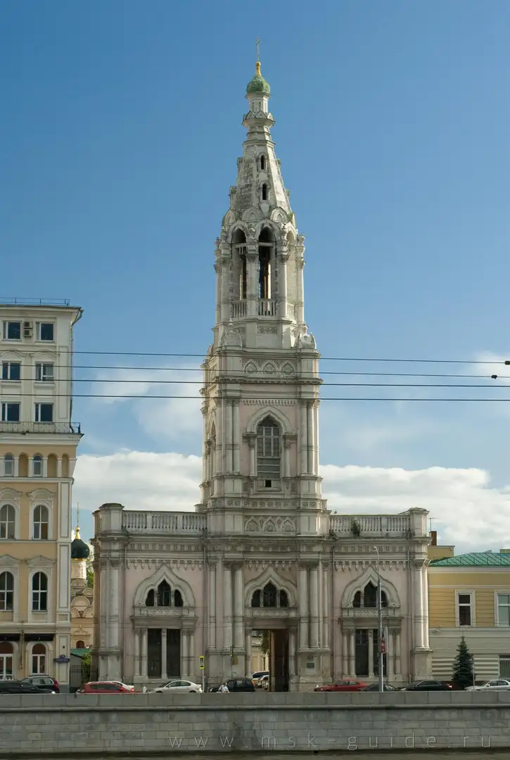 Фотографии из прогулок по Москве Фотографии из прогулок по Москве, фото 123