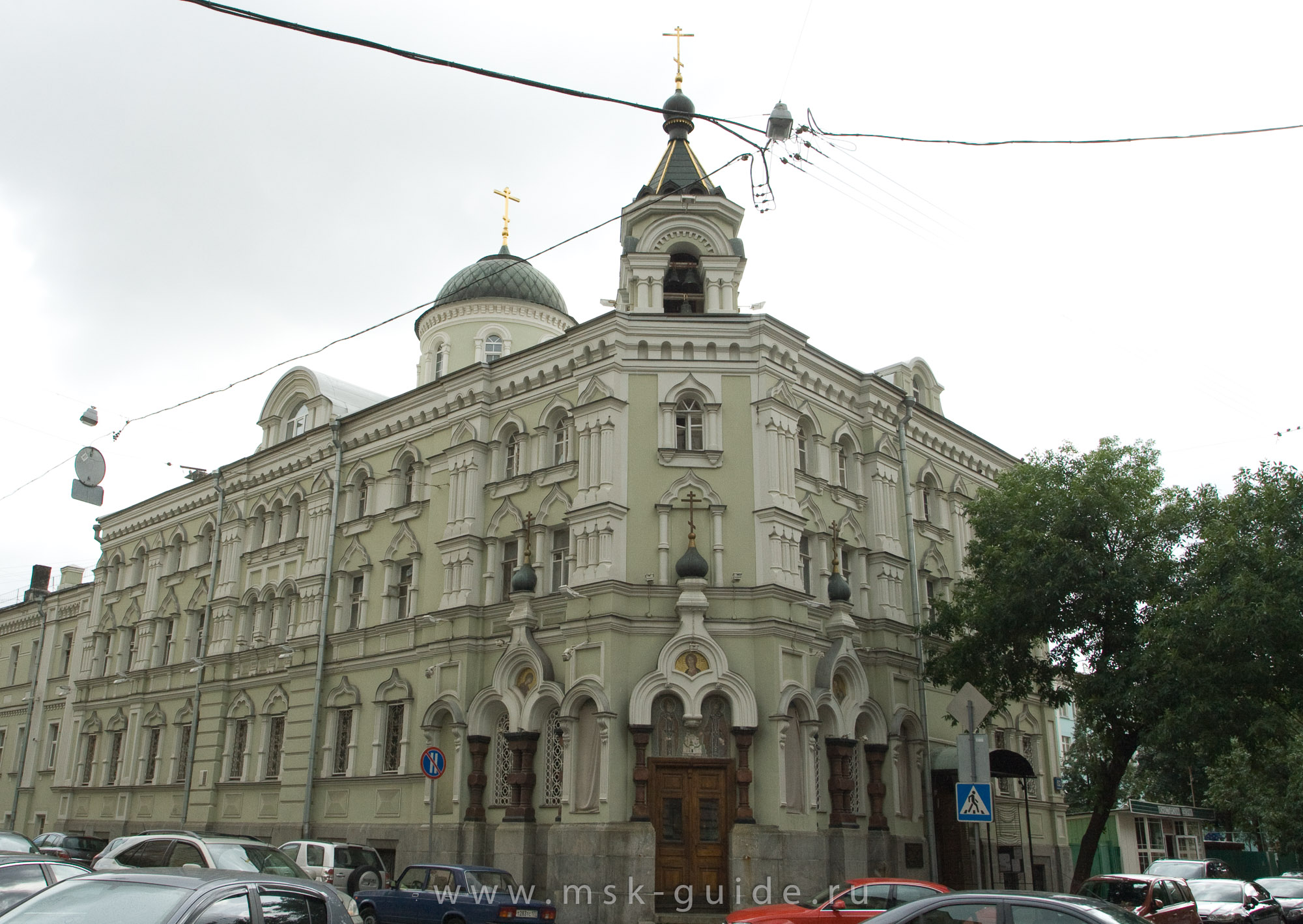 Фотографии из прогулок по Москве Фотографии из прогулок по Москве, фото 125