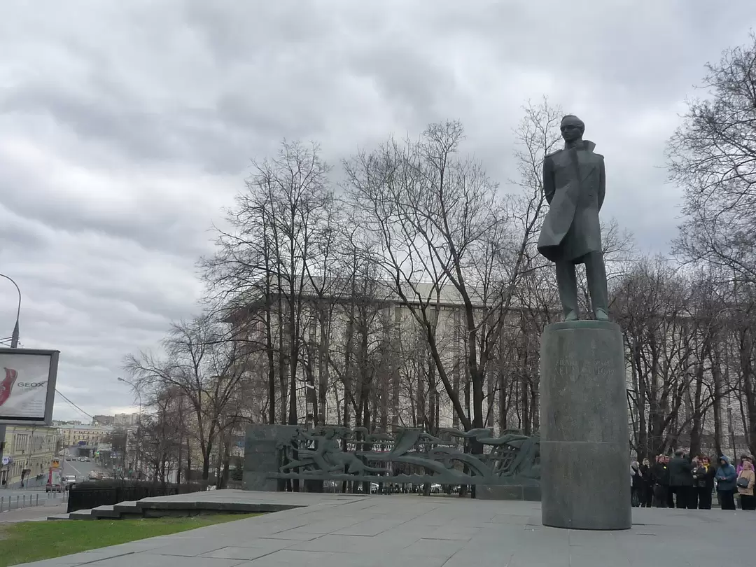 Фотографии из прогулок по Москве Фотографии из прогулок по Москве, фото 138