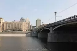 Бородинский мост фото