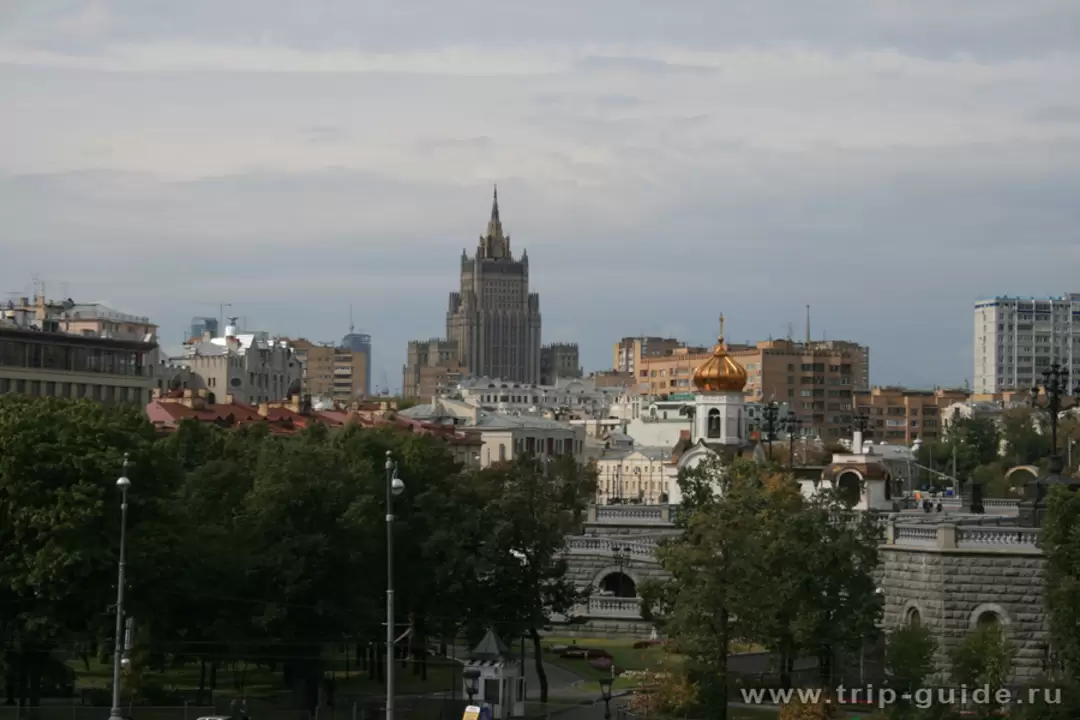 Центр Москвы, фото Центр Москвы, фото