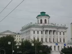 Дом Пашкова Дом Пашкова