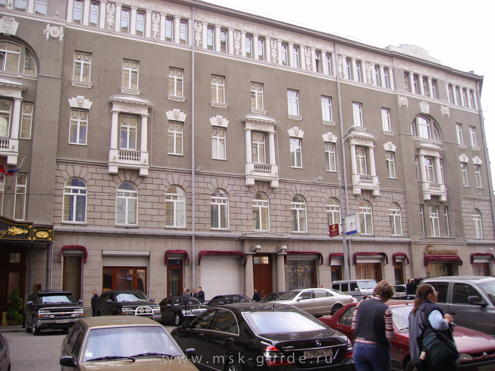 Гостиница Савой Гостиница Савой