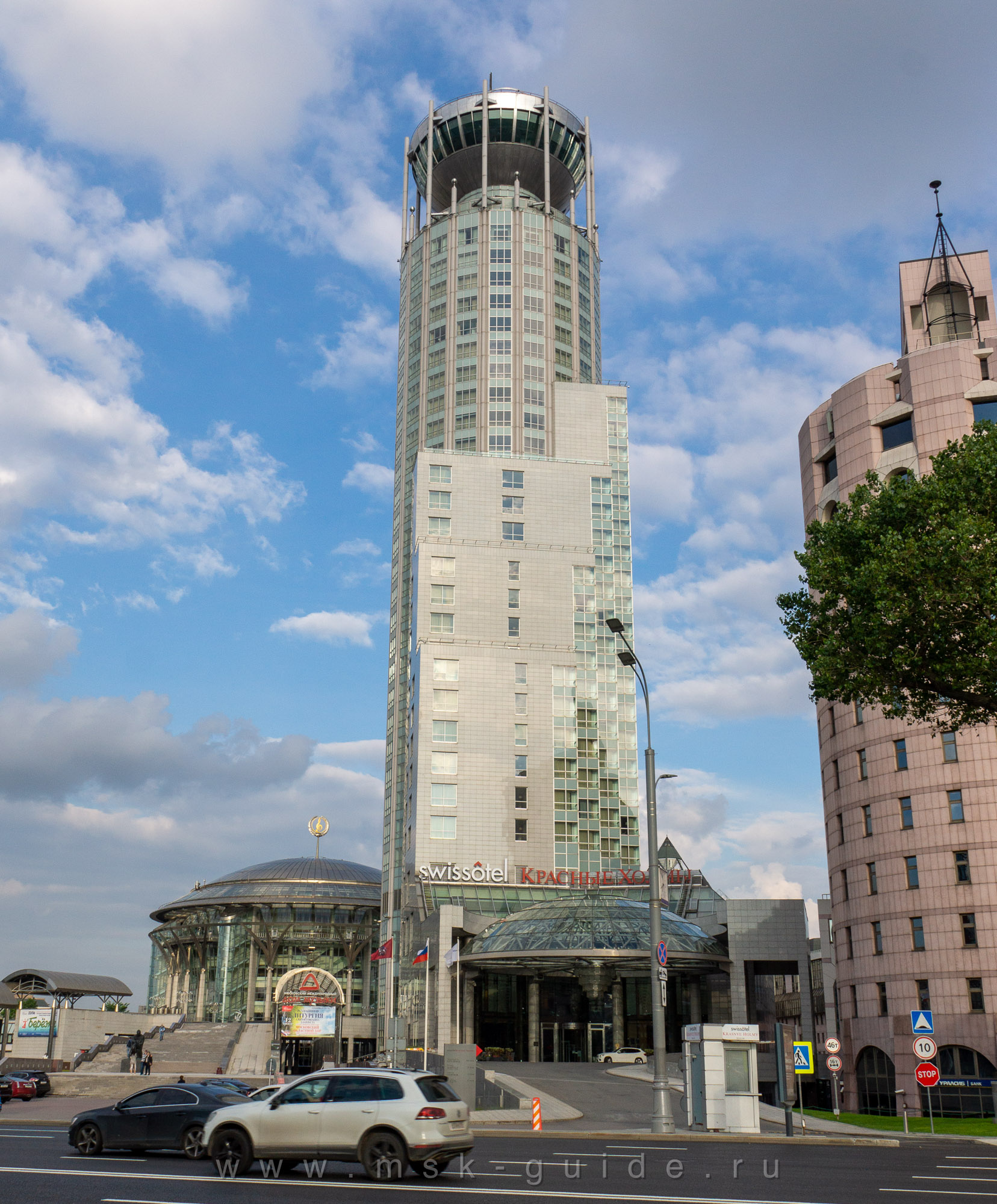 Гостиница «Swissôtel Красные Холмы» Гостиница «Swissôtel Красные Холмы»