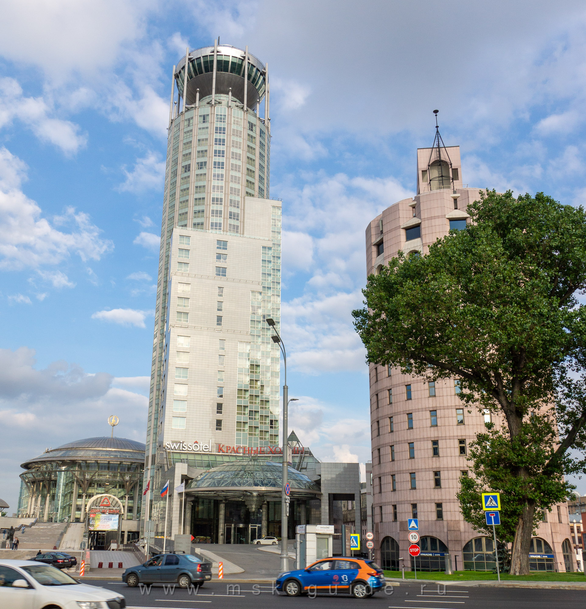 Гостиница «Swissôtel Красные Холмы» Гостиница «Swissôtel Красные Холмы»