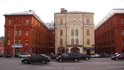 Московское купеческое общество (бывшее)