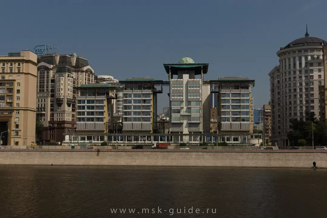 Посольство Великобритании в Москве Посольство Великобритании в Москве