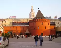 Ресторан Старая башня в Москве