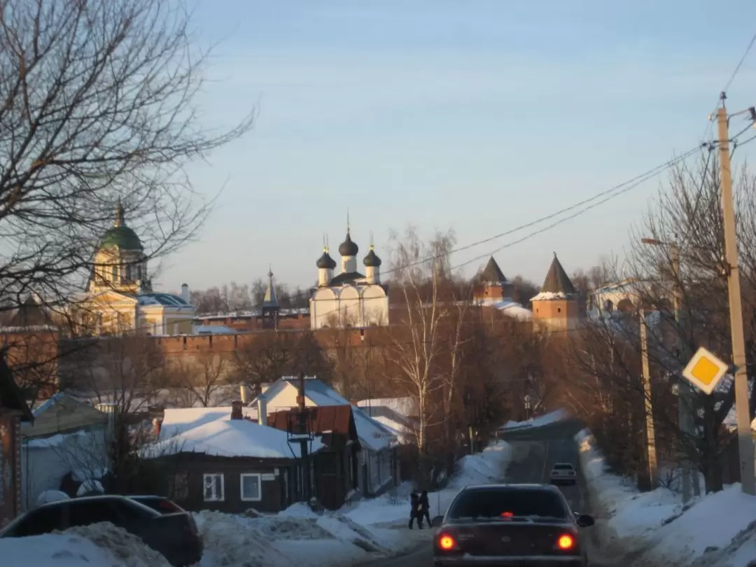 Зарайск Зарайск