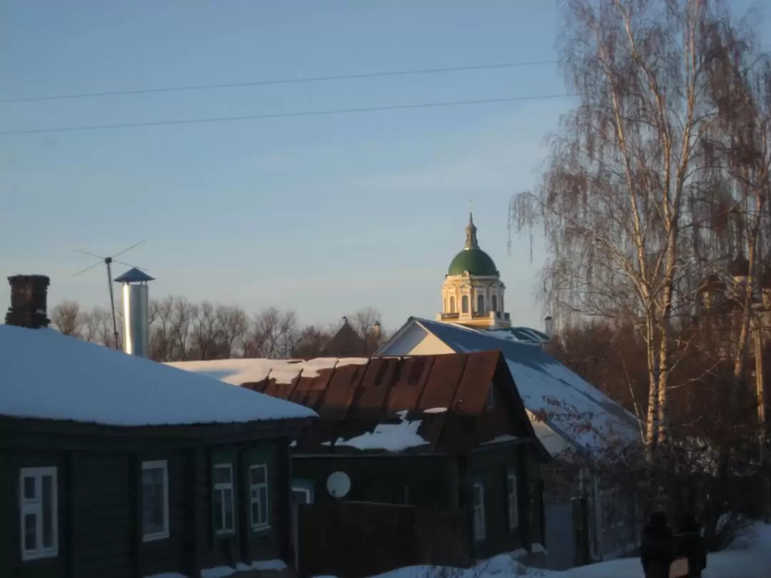 Зарайск Зарайск