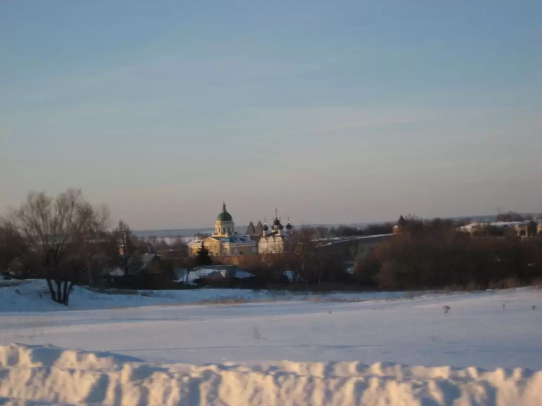 Зарайск Зарайск