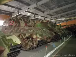 Танковый музей в Кубинке, фото 40