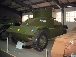 Танковый музей, бронеавтомобиль