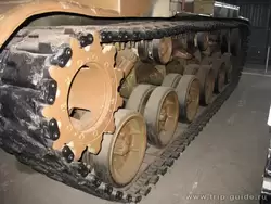 Танковый музей в Кубинке, фото 57
