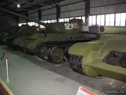 Танковый музей в Кубинке, фото 83