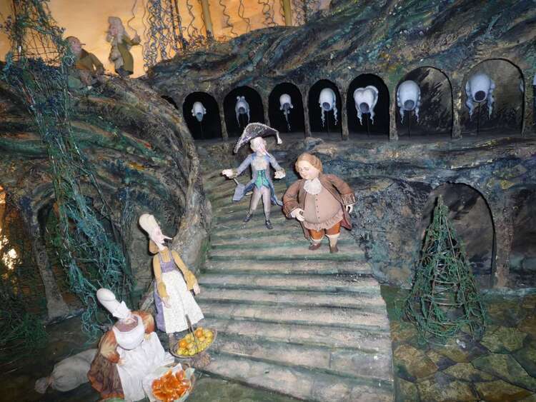 Музей киностудии «Союзмультфильм» — 16 фото