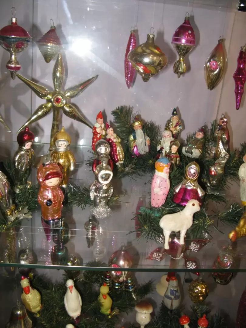 Музей ёлочных игрушек, фото 20