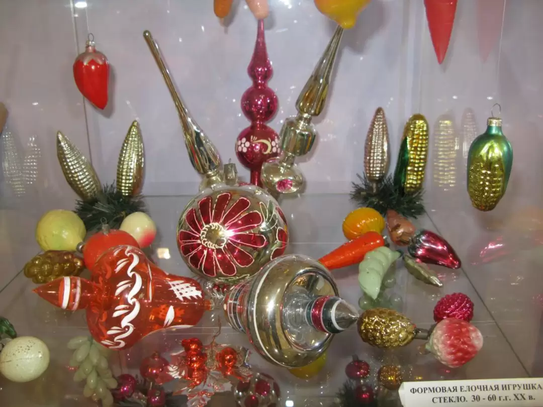 Клинское подворье (музей ёлочных игрушек), фото 4