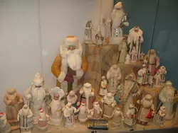 Музей ёлочных игрушек в городе Клин, фото 12