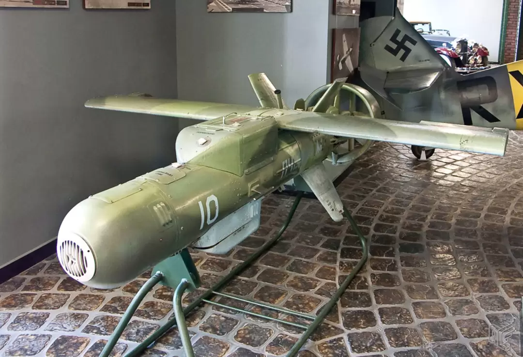 Музей техники Вадима Задорожного, БПЛА «Пчела-1Т» Музей техники Вадима Задорожного, БПЛА «Пчела-1Т»