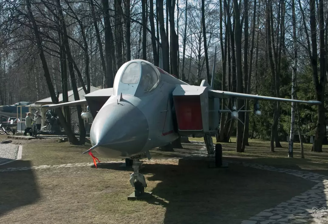 Музей техники Вадима Задорожного, Як-141 Музей техники Вадима Задорожного, Як-141