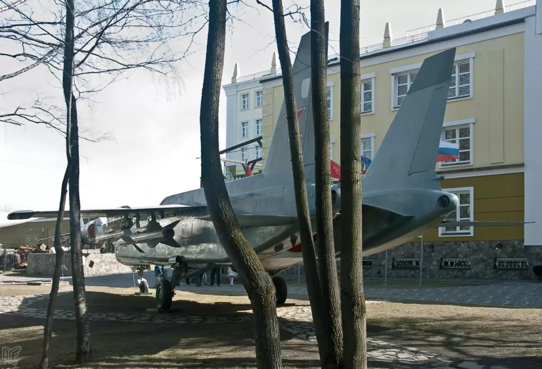Музей техники Вадима Задорожного, Як-141 Музей техники Вадима Задорожного, Як-141