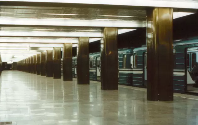 Метро Москвы, фото 61 Метро Москвы, фото 61