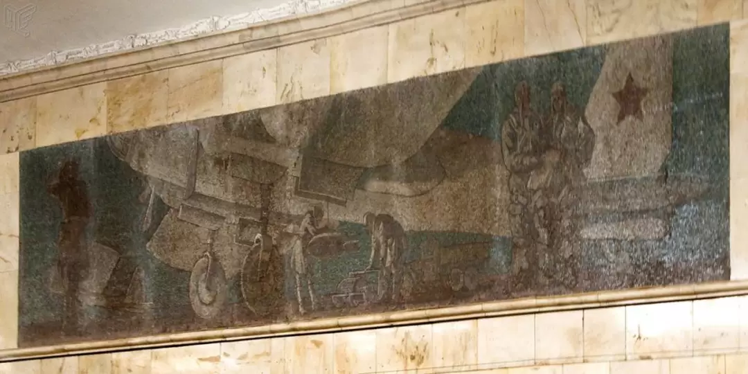 Станция метро «Автозаводская» Станция метро «Автозаводская»