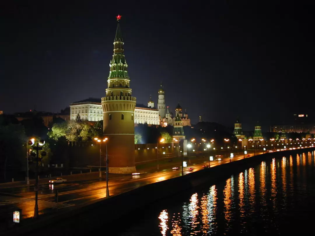 Фото Московского кремля Фото Московского кремля