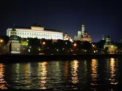 Московский кремль, фото