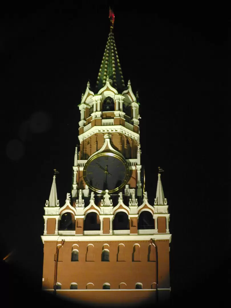Москва, Спасская башня Москва, Спасская башня