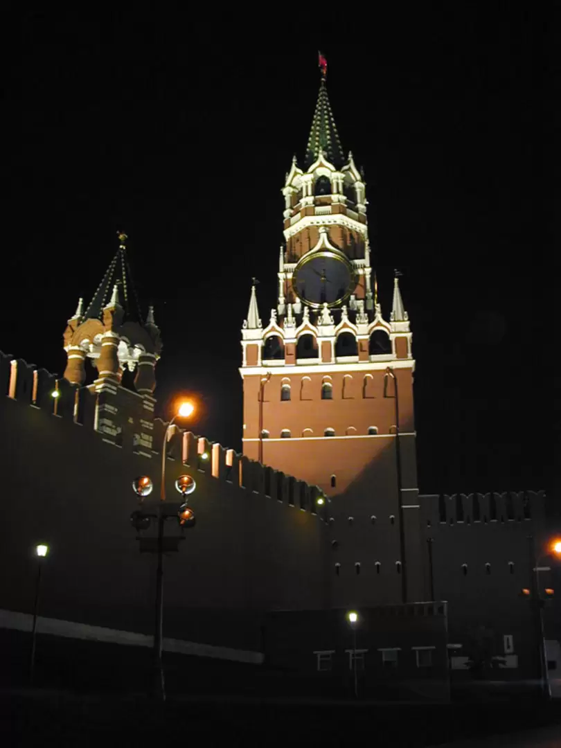 Спасская башня кремля Спасская башня кремля