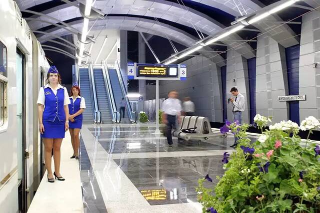 Расписание электричек Киевский вокзал → Внуково в 2024 году