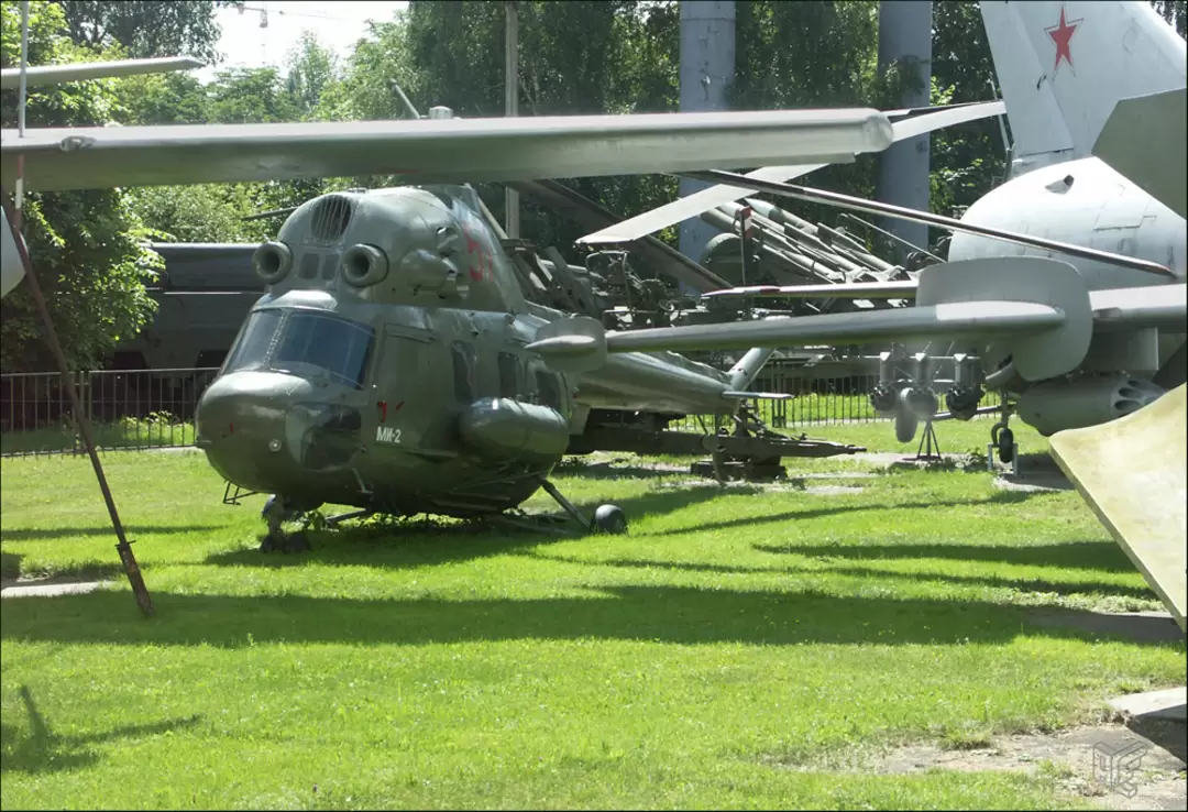 Центральный музей Вооруженных Сил, Ми-2