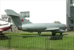 Центральный музей Вооруженных Сил, МиГ-17