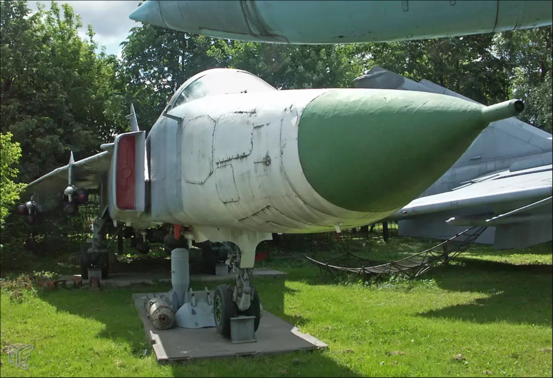 Центральный музей Вооруженных Сил, Су-24МР