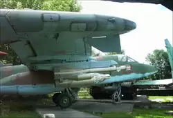 Центральный музей Вооруженных Сил, Су-25